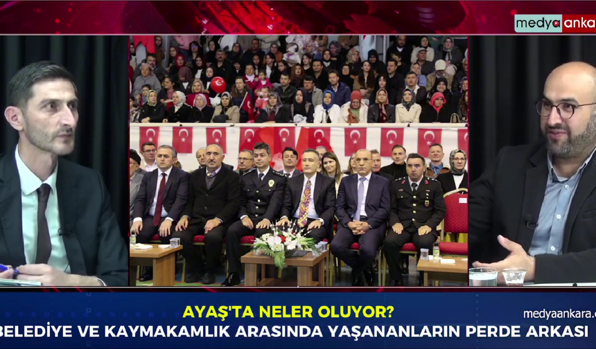 Kaymakamlık paylaşımı olay olmuştu: İşte Ankara'daki 23 Nisan krizinin perde arkası...