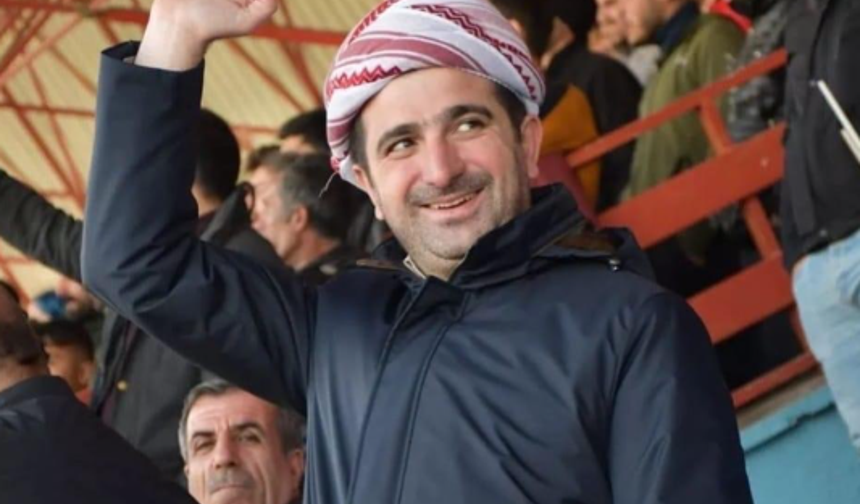 Barış Çoktin kimdir? Barış Çoktin nereli? Barış Çoktin Kürt mü?