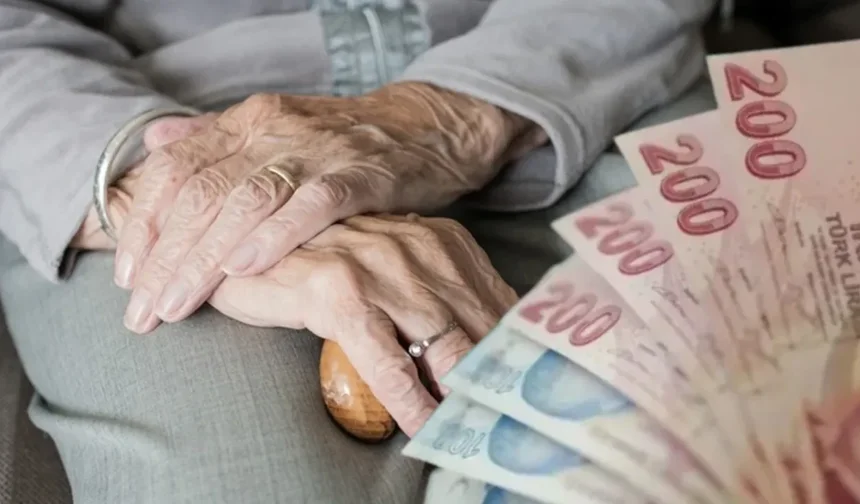 Dar gelirli emekliye can suyu! 10 bin TL destek için başvurular devam ediyor