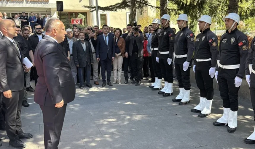 Ali Fidan Nevşehir’e böyle veda etti: Tek tek helallik istedi