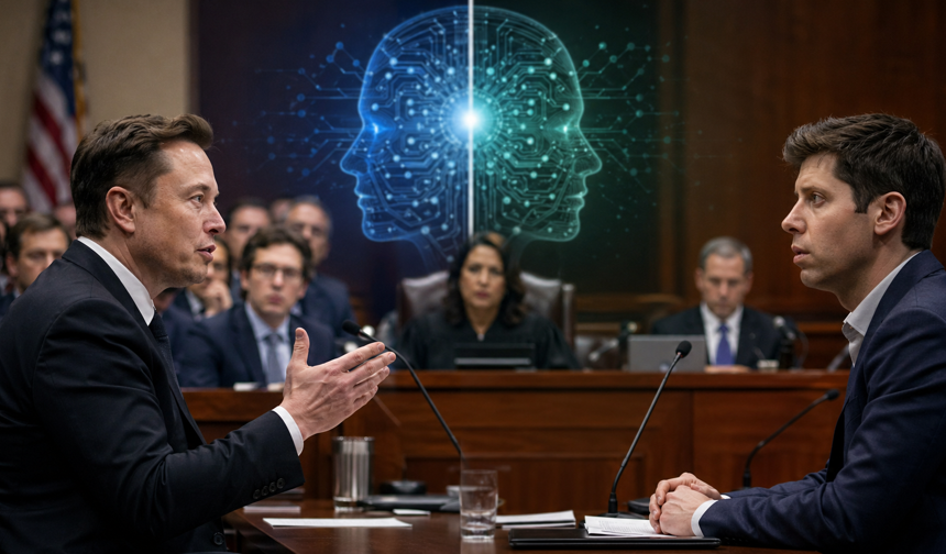 Elon Musk ile OpenAI arasında tarihi dava! "Yapay zeka hepimizi öldürebilir"