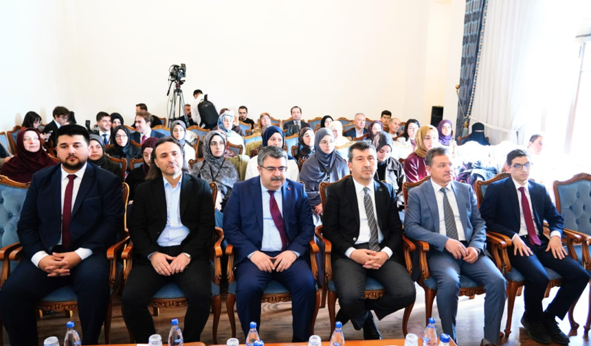 Ankara’da Kritik Toplantı: Filistin Meselesi Uluslararası Boyutuyla Tartışıldı