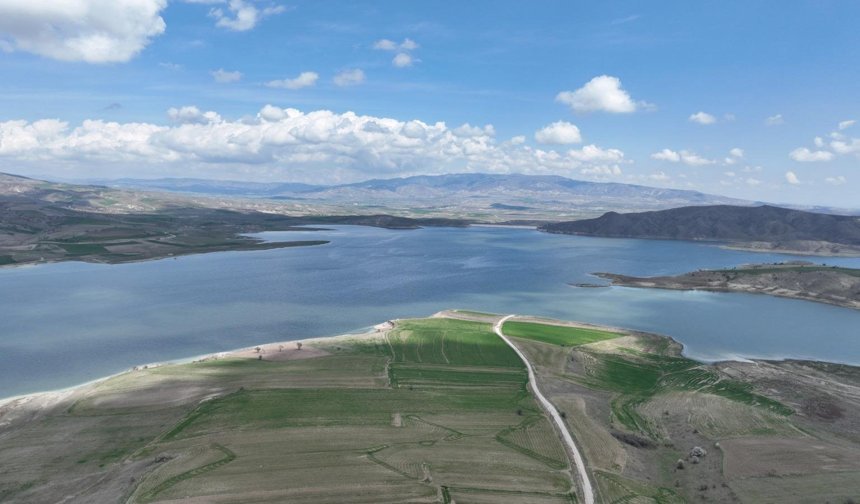 Ankara’da su krizine dev çözüm: Çubuk-2’ye Koyunbaba Barajı’ndan can suyu!