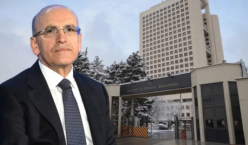 Şimşek’in Londra temaslarıyla ilgili iddialara yalanlama: 'Faiz hakkında yorum yok'