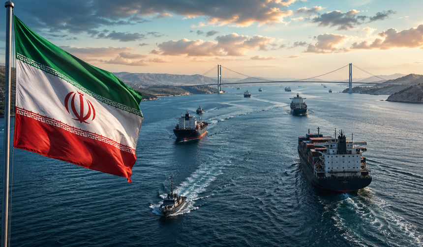 Hamaney'den dikkat çeken Hürmüz mesajı: "ABD'siz yeni dönem başlıyor"