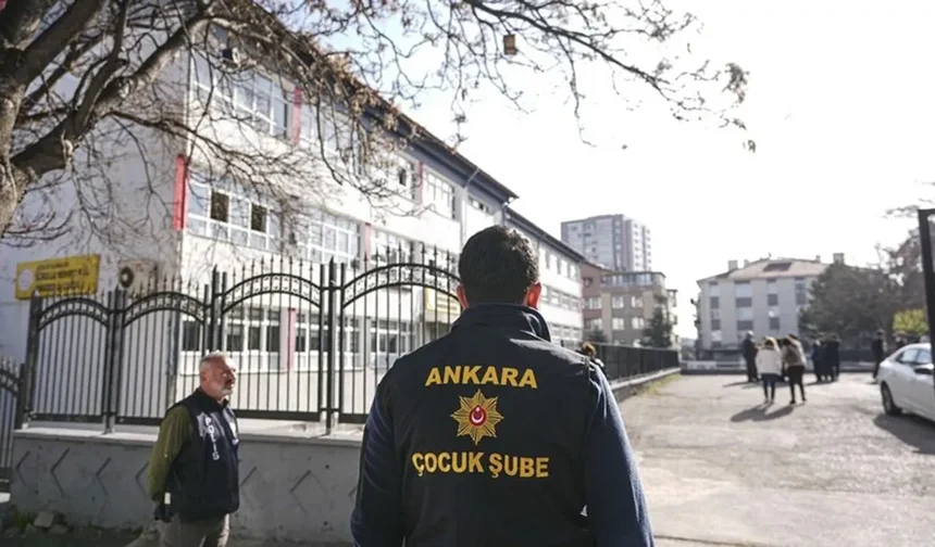 İçişleri harekete geçti: Riskli öğrenciler yakın takibe alınıyor