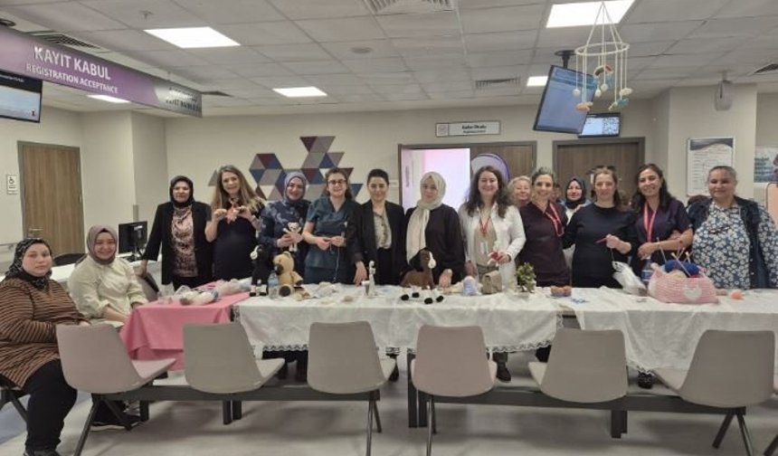 Ankara Etlik Şehir Hastanesi’nden Anne Adaylarına Destek Programı