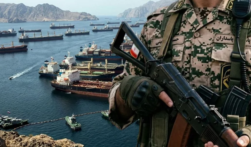 Dünya Nefesini Tuttu: ABD Gemisi ile İran Ordusu Arasında Telsiz Düellosu