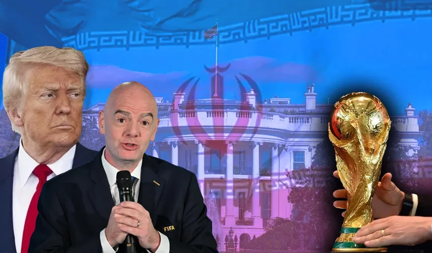 İran’ın Dünya Kupası belirsizliği bitiyor: Trump ve FIFA’dan peş peşe açıklamalar