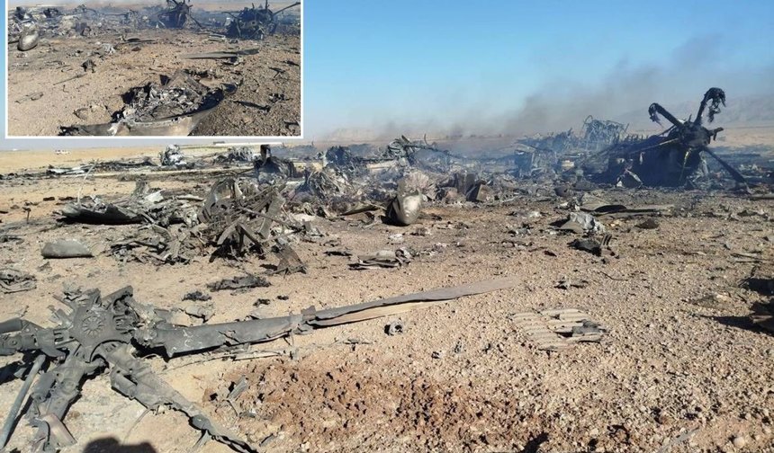 İran ve ABD’den çelişen açıklamalar: Kurtarma operasyonunda neler yaşandı?