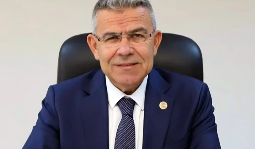 Yasak aşk yaşayan başkandan skandal adım! Nuri Güler istifa etti