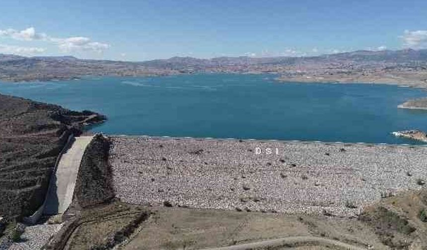 Koyunbaba Barajı Sulaması'nda sona doğru: Ankara ve Çankırı'ya "can suyu" geliyor!