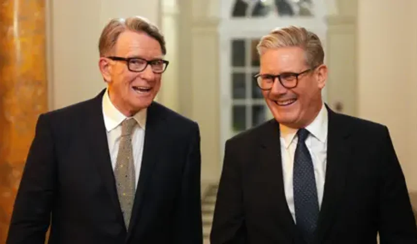 İngiltere Başbakanı'ndan Epstein olayı için tarihi itiraf! "Mandelson'ı atamamalıydım"