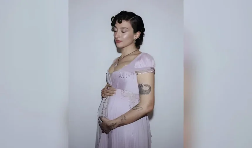 Melike Şahin hamile mi? Cinsiyeti ne? Eşi kim? Melike Şahin anne mi oluyor?
