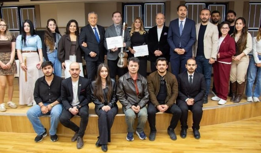 Ankara’da Azerbaycan Âşıklık Geleneği Etkinliği Yoğun İlgi Gördü