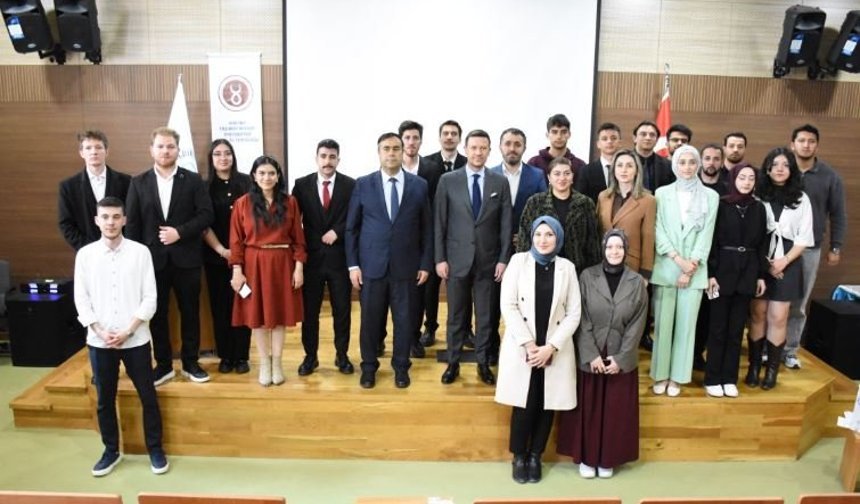 Millî Vizyon Buluşmaları Ankara’da yoğun katılımla yapıldı