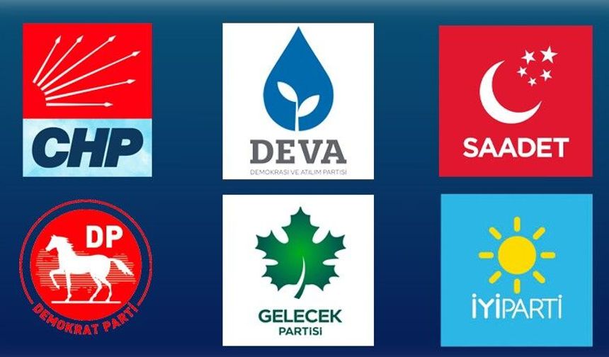 Seçim hesapları yeniden yapılıyor! Ankara’da iki ayrı ittifak senaryosu masada