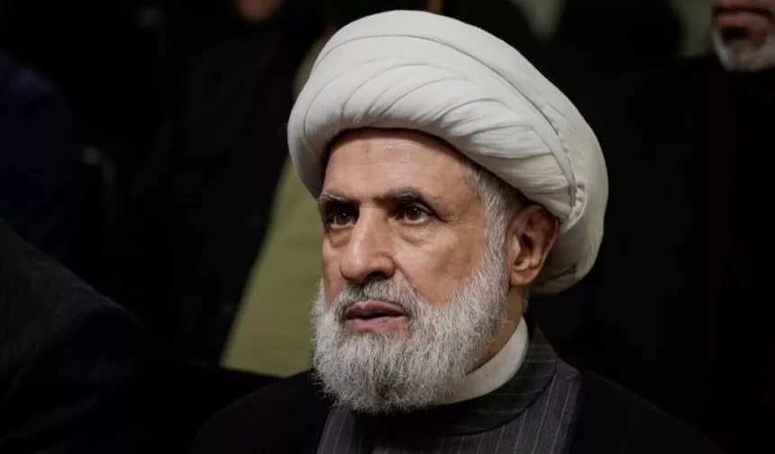 İsrail'den Lübnan'a saldırı: Hizbullah lideri Naim Kasım'ın yeğeni öldürüldü!