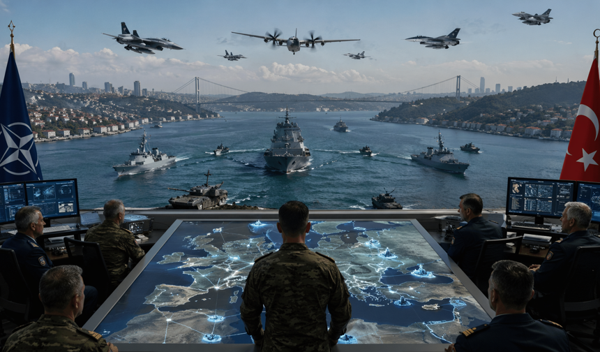 ABD basını yazdı: NATO'da 2028 döneminde komuta Türkiye'ye geçiyor!