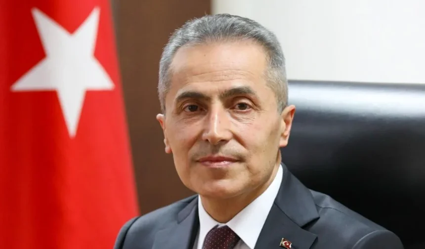 Yeni Nevşehir Valisi kim oldu?  Yeni Nevşehir Valisi Hüseyin Kök kimdir?