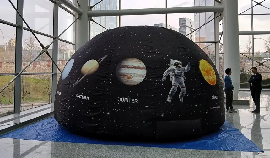 Savunmadan Tarıma: Yenilikçi Teknolojiler Ankara’da sergileniyor