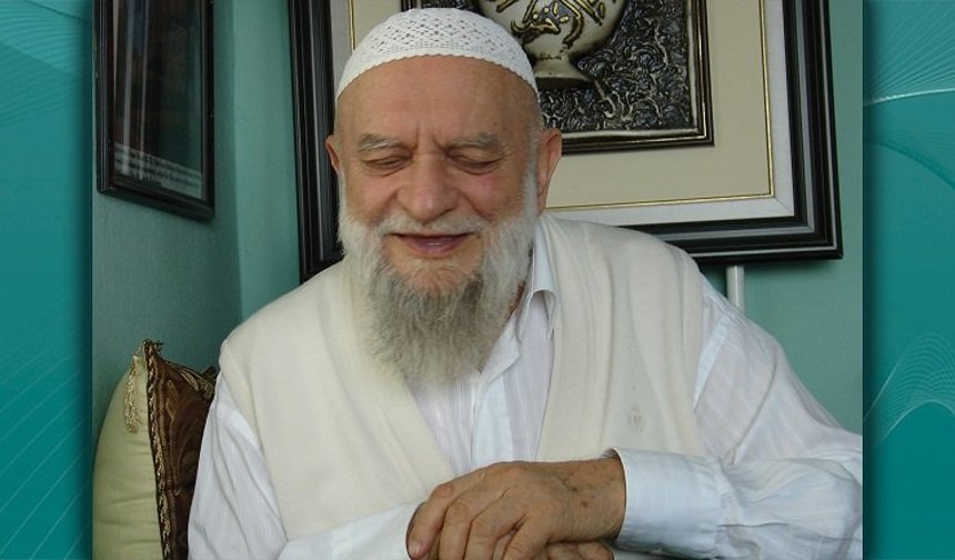 Ömer Öngüt kimdir? Hangi tarikata mensup? Ne zaman öldü?