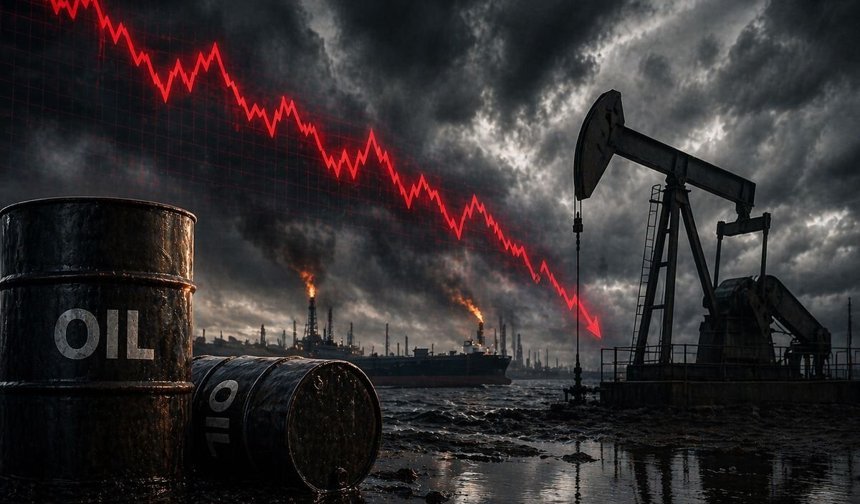 Hürmüz’de kriz petrolü uçurdu: Brent 106 dolara dayandı