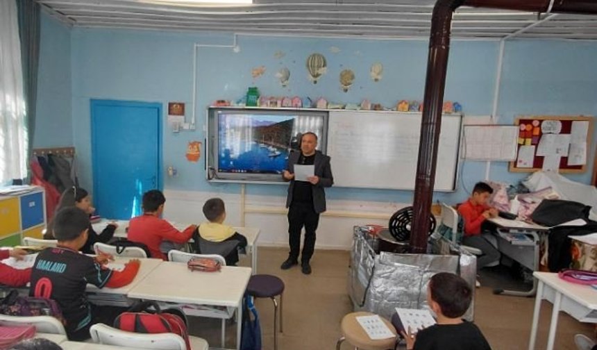 Ankara Altındağ’da Okul Temelli Psikososyal Destek