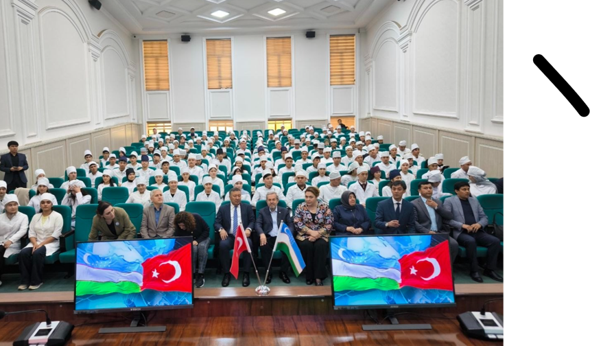 Ankara Üniversitesi’nden Özbekistan Çıkarması: Sağlıkta İş Birliği Protokolü İmzalandı