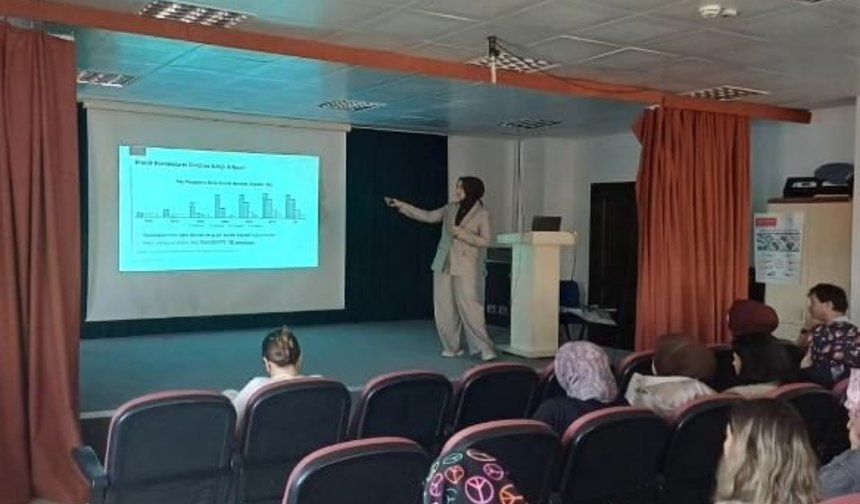 Ankara Sincan’da Sağlık Çalışanlarına Eğitim Programı Düzenlendi