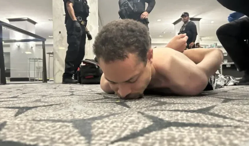 Beyaz Saray yemeğindeki saldırganın ifadesi ortaya çıktı: "Hedefim Trump yönetimiydi"