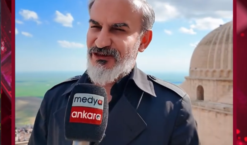 Mardin’de 110 gazeteci buluştu: “Barışın ve kardeşliğin şehri” vurgusu yapıldı!