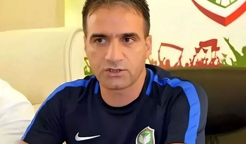 Sertaç Küçükbayrak kimdir? Nereli, kaç yaşında? Hangi takımlarda oynadı? Amedspor..