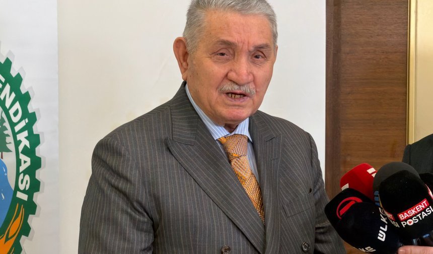 Öz Orman-İş Genel Başkanı Arslan: “Kazaların temelinde tecrübe eksikliği ve zor arazi şartları var”