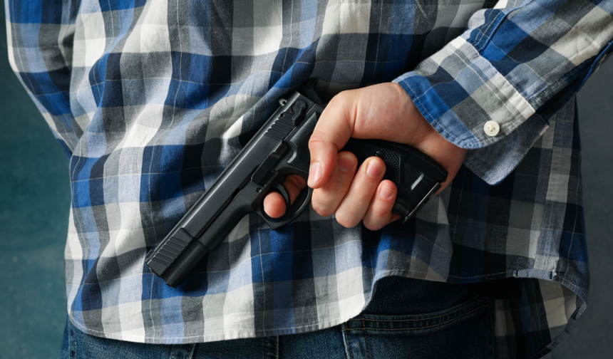 Okul saldırılarının ardından korkutan olay: Bursa'da "sıra bende" diyen şahıs yakalandı!