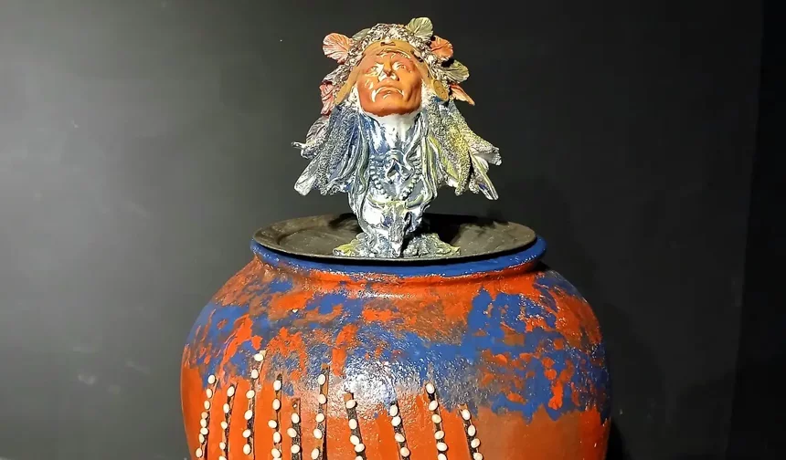 “Sır ve Suret” Sergisi UNITE Ortak Mekân’da sanatseverlerle buluştu