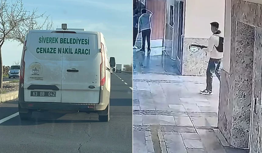 Siverek’teki okul saldırganı gece defnedildi: Ailesi koruma altına alındı