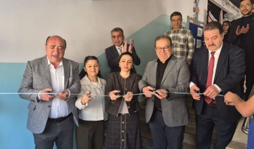 Ankara Mamak’ta Bilim Fuarı Heyecanı: İlk Açılış Misket Ortaokulu’nda