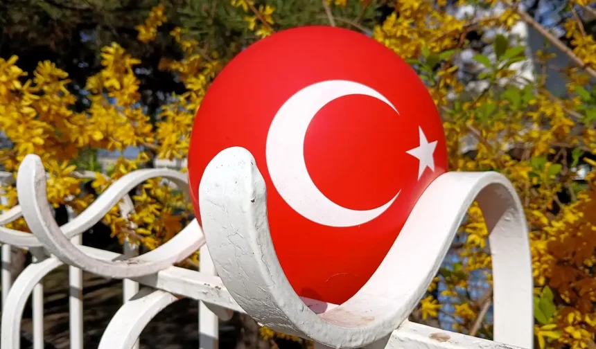 TBMM'de "Meclis Bahçesi Çocuk Bahçesi Etkinliği”nde renkli görüntüler