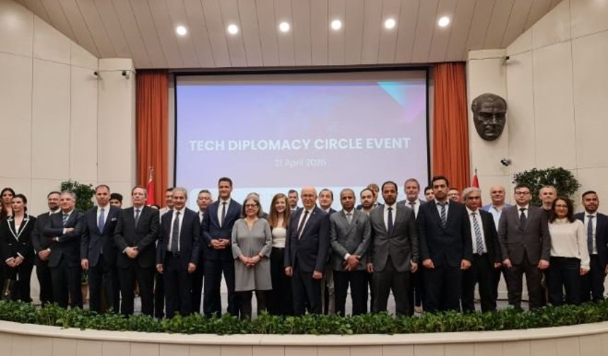 Tech Diplomacy Circle’da Türk Teknoloji Firmaları Sahne Aldı