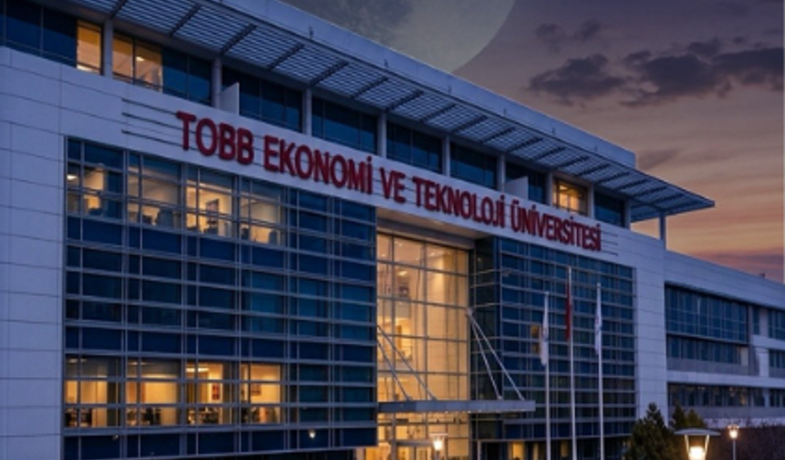 Ankara’dan TEKNOFEST 2026 şampiyonluğu: TOBB ETÜ öğrencileri zirvede