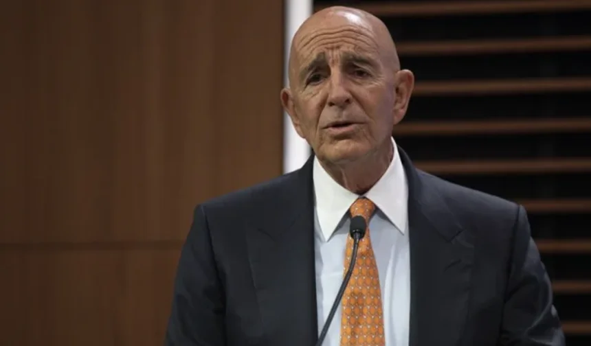 Antalya diplomasi forumu başladı: ABD’li Büyükelçiden Türkiye ve Erdoğan’a övgü