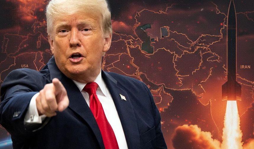 Trump’tan Netanyahu çıkışı: 'Ne yapmasını söylersem onu yapacak'