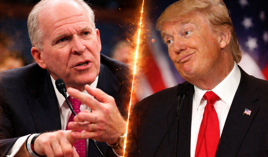 Eski CIA direktöründen bomba iddia! "Trump akli dengesini yitirdi, görevden alınmalı"