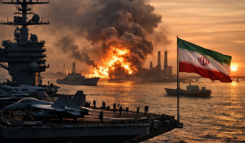 Trump müzakere öncesi resti çekti! "Kabul etmezlerse yerle bir ederiz"