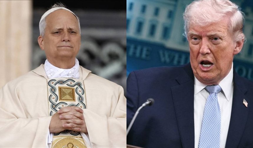 Trump gerilimi sonrası flaş gelişme: Papa 14. Leo'nun ailesine bomba ihbarı!