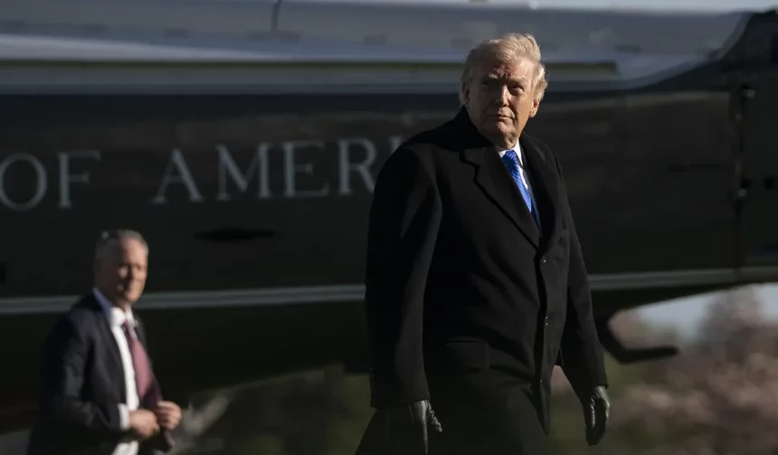 Trump Hürmüz Boğazı için rest çekti! Açılmazsa sonuç ağır olacak