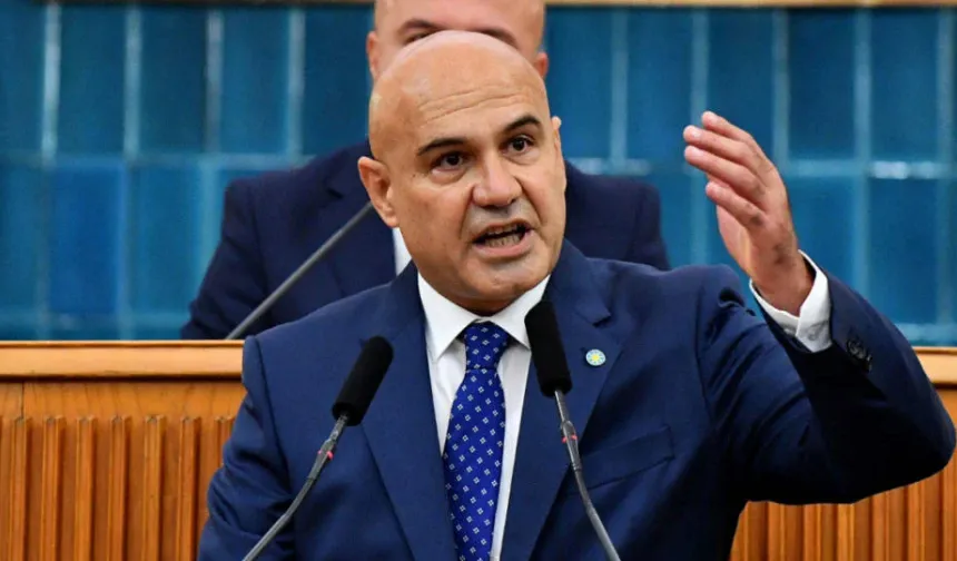 Genel Kurul'da tansiyon yükseldi! İYİ Partili Çömez'in o sözleri AK Partili vekilleri kızdırdı