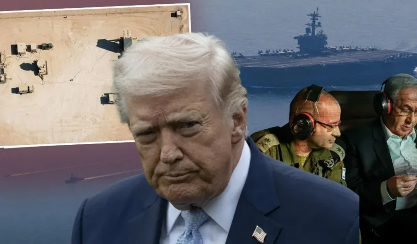 İran-ABD savaşın eşiğinde! 30 Nisan günü neler olacak? İşte o gizli plan