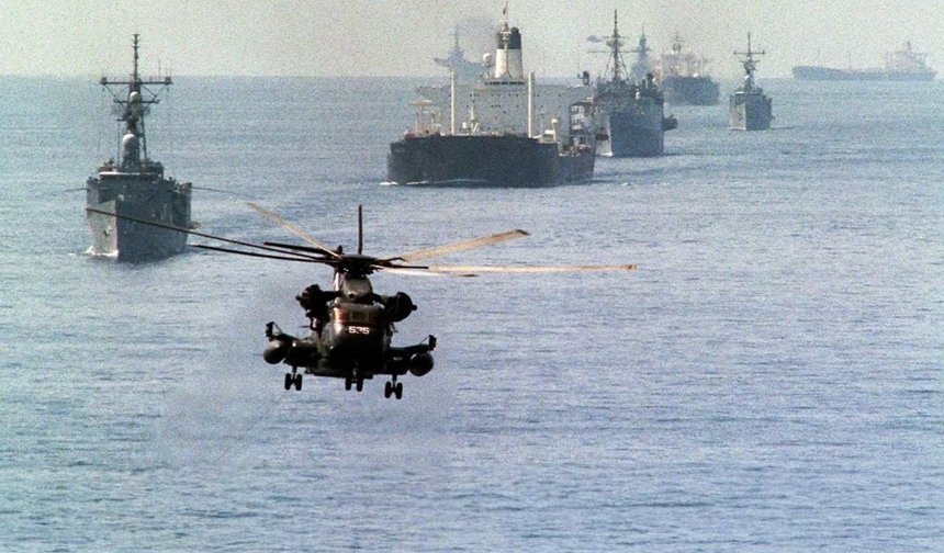 4 ülkeden ortak mesaj: ABD-İran geriliminde başka seçenek yok